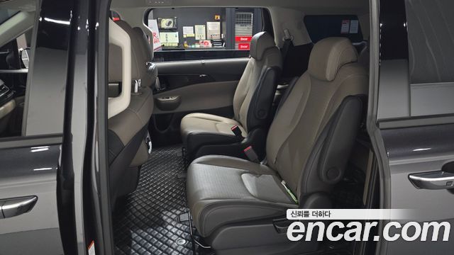Kia Carnival (IV) Gasoline 9-Seater Gravity 2024 — фото 26