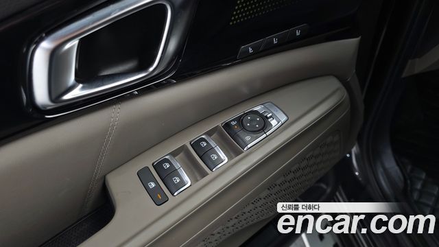 Kia Carnival (IV) Gasoline 9-Seater Gravity 2024 — фото 27