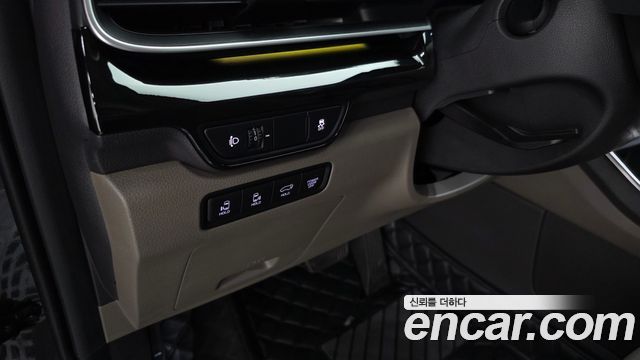 Kia Carnival (IV) Gasoline 9-Seater Gravity 2024 — фото 28