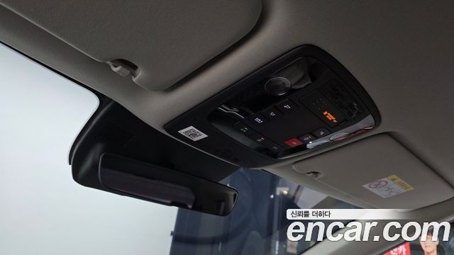 Kia Carnival (IV) Gasoline 9-Seater Gravity 2024 — фото 29