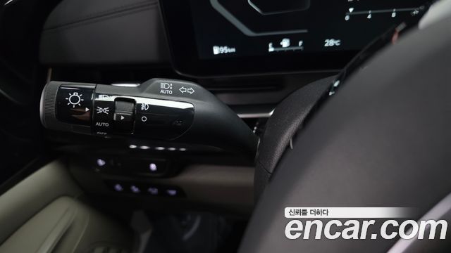 Kia Carnival (IV) Gasoline 9-Seater Gravity 2024 — фото 30