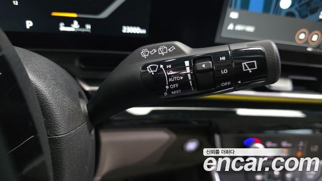 Kia Carnival (IV) Gasoline 9-Seater Gravity 2024 — фото 31