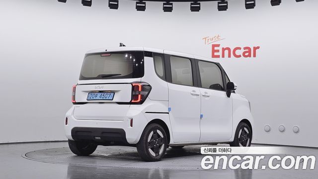 Kia Ray EV Air 2024 — фото 2