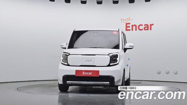 Kia Ray EV Air 2024 — фото 3