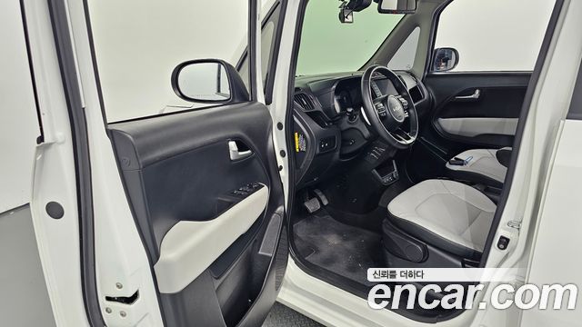 Kia Ray EV Air 2024 — фото 10