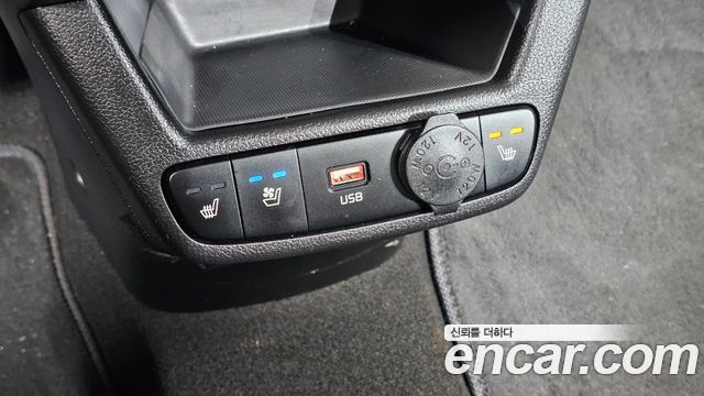Kia Ray EV Air 2024 — фото 12