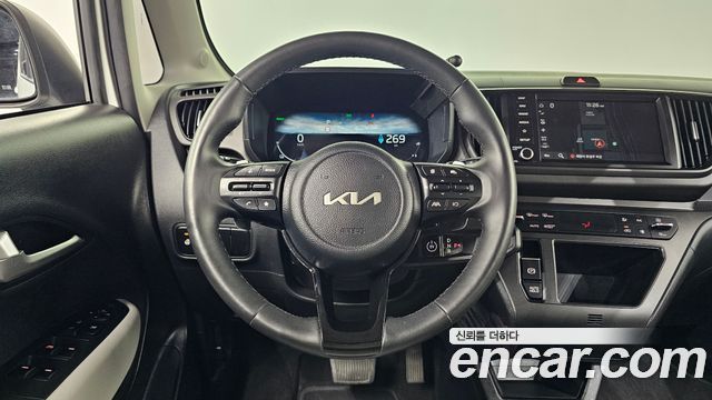 Kia Ray EV Air 2024 — фото 14
