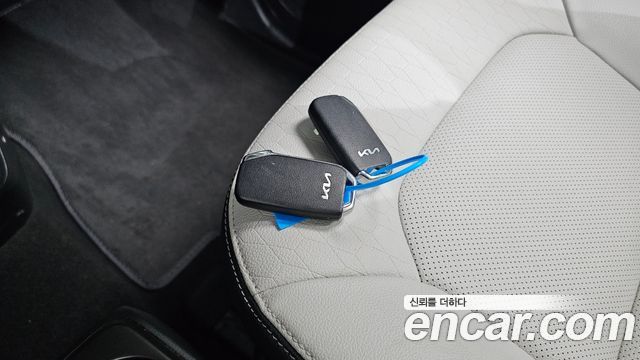 Kia Ray EV Air 2024 — фото 16
