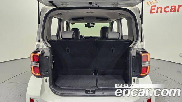 Kia Ray EV Air 2024 — фото 17