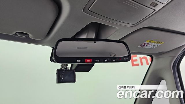 Kia Ray EV Air 2024 — фото 20