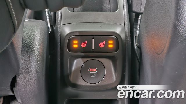 Kia Ray EV Air 2024 — фото 31