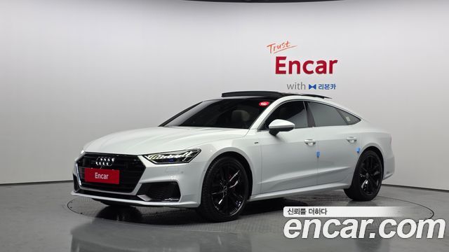 Audi A7 (4K) 45 TDI Quattro Premium