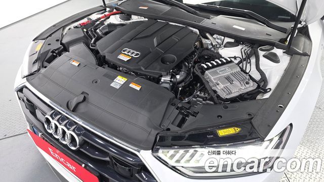 Audi A7 (4K) 45 TDI Quattro Premium 2022 — фото 6