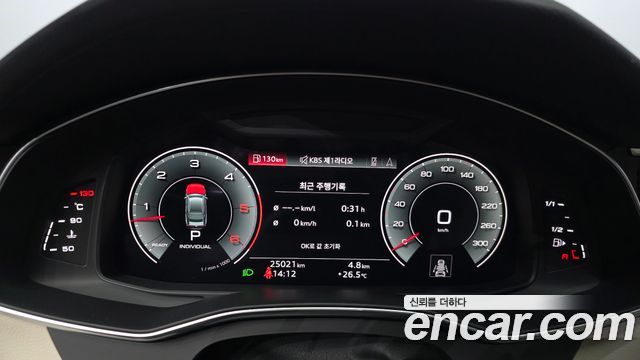 Audi A7 (4K) 45 TDI Quattro Premium 2022 — фото 8