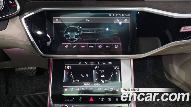 Audi A7 (4K) 45 TDI Quattro Premium 2022 — фото 13