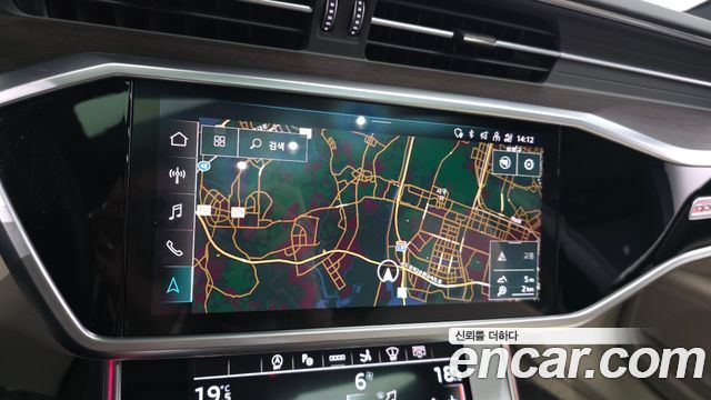 Audi A7 (4K) 45 TDI Quattro Premium 2022 — фото 14