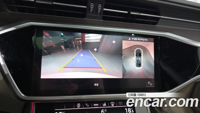Audi A7 (4K) 45 TDI Quattro Premium 2022 — фото 15