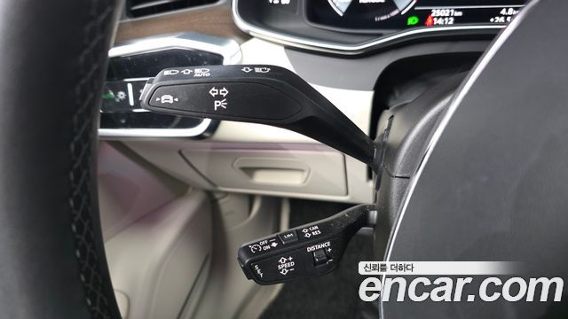 Audi A7 (4K) 45 TDI Quattro Premium 2022 — фото 18