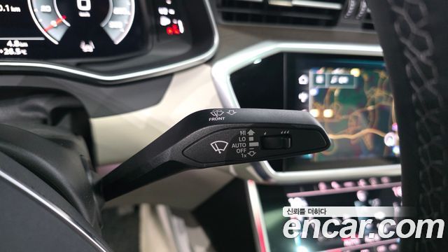 Audi A7 (4K) 45 TDI Quattro Premium 2022 — фото 19