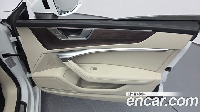Audi A7 (4K) 45 TDI Quattro Premium 2022 — фото 24