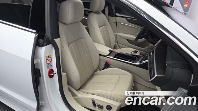 Audi A7 (4K) 45 TDI Quattro Premium 2022 — фото 26