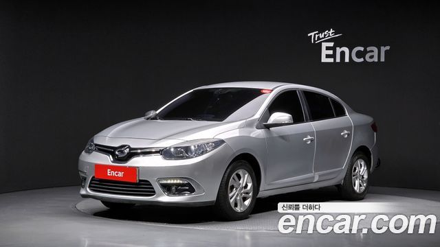 Renault Korea SM3 Neo SE