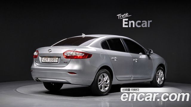 Renault Korea SM3 Neo SE 2017 — фото 2