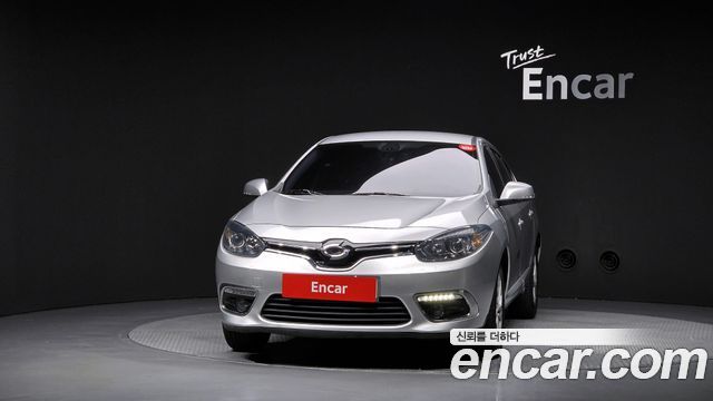 Renault Korea SM3 Neo SE 2017 — фото 3