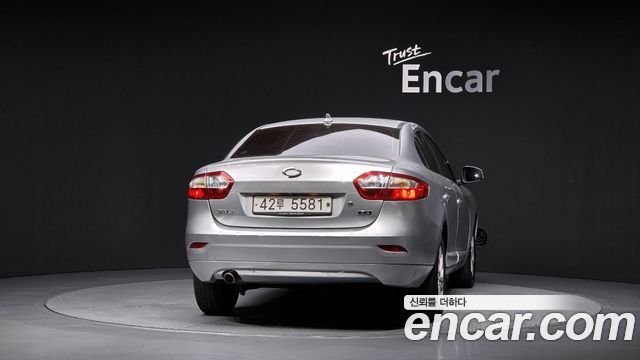 Renault Korea SM3 Neo SE 2017 — фото 4