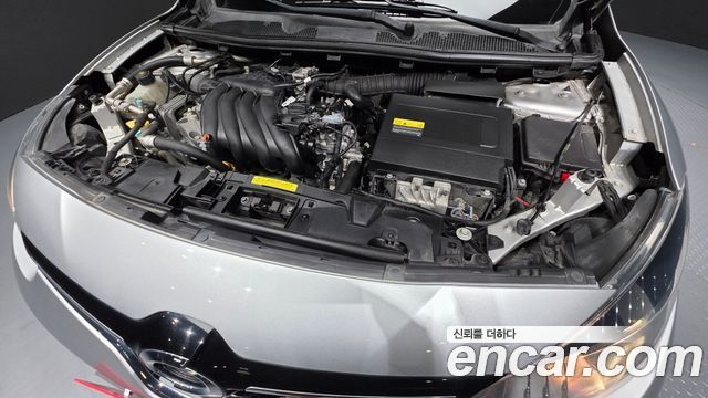 Renault Korea SM3 Neo SE 2017 — фото 6