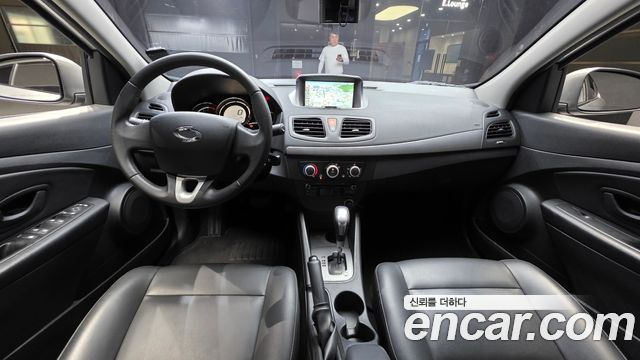 Renault Korea SM3 Neo SE 2017 — фото 7