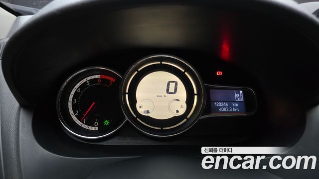 Renault Korea SM3 Neo SE 2017 — фото 8