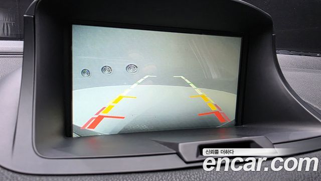 Renault Korea SM3 Neo SE 2017 — фото 13