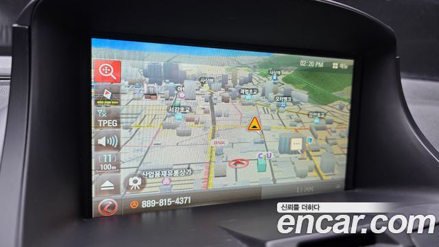 Renault Korea SM3 Neo SE 2017 — фото 14