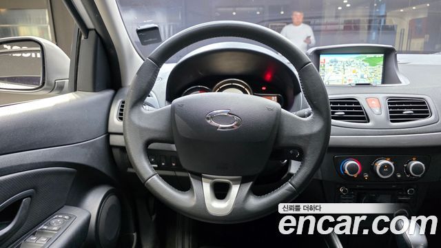 Renault Korea SM3 Neo SE 2017 — фото 15