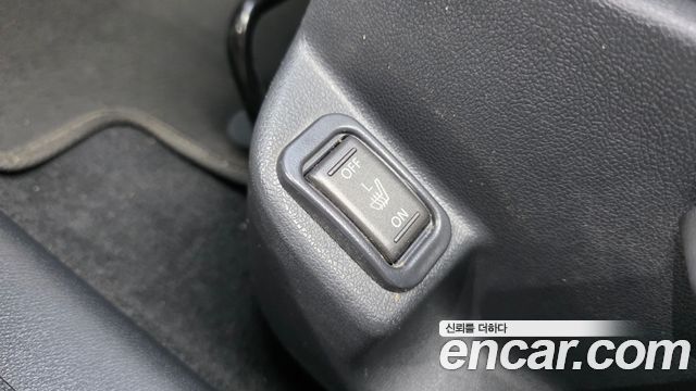 Renault Korea SM3 Neo SE 2017 — фото 16