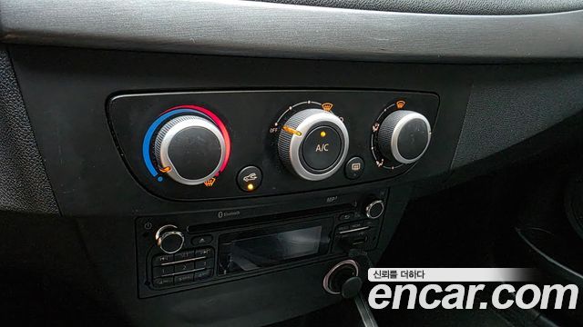 Renault Korea SM3 Neo SE 2017 — фото 17