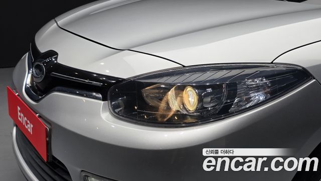 Renault Korea SM3 Neo SE 2017 — фото 22