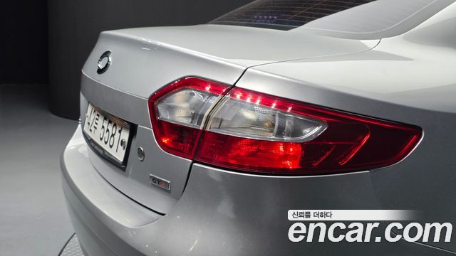 Renault Korea SM3 Neo SE 2017 — фото 23