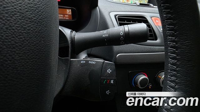 Renault Korea SM3 Neo SE 2017 — фото 27