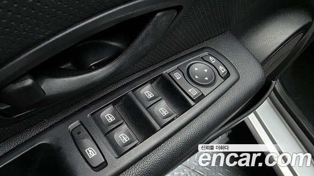 Renault Korea SM3 Neo SE 2017 — фото 29