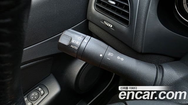 Renault Korea SM3 Neo SE 2017 — фото 30