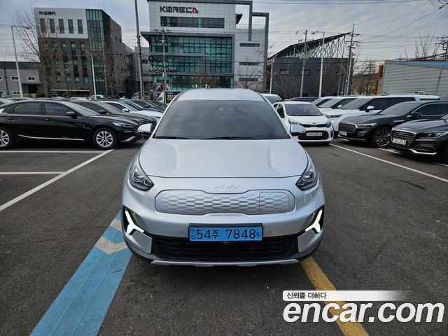 Kia Niro Plus Earth