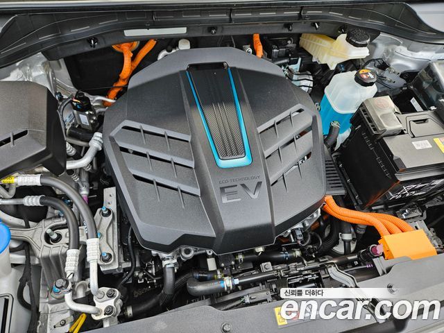 Kia Niro Plus Earth 2023 — фото 6