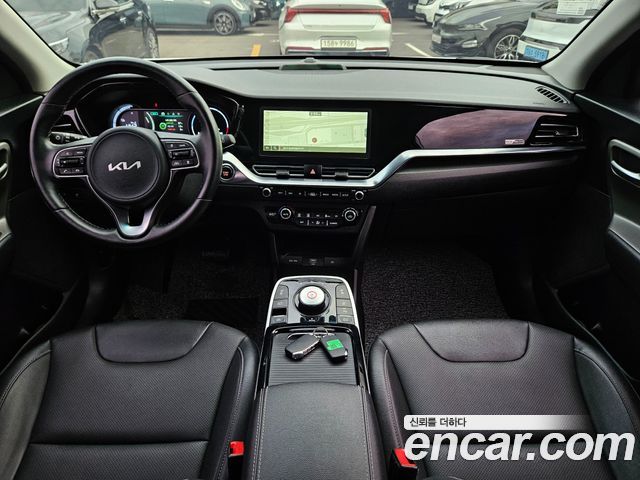 Kia Niro Plus Earth 2023 — фото 7