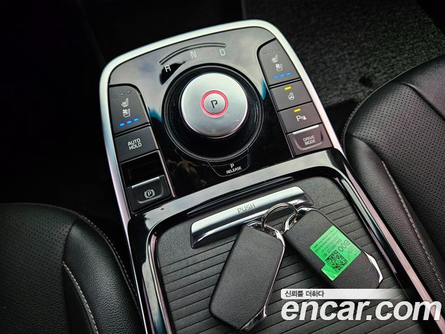 Kia Niro Plus Earth 2023 — фото 9
