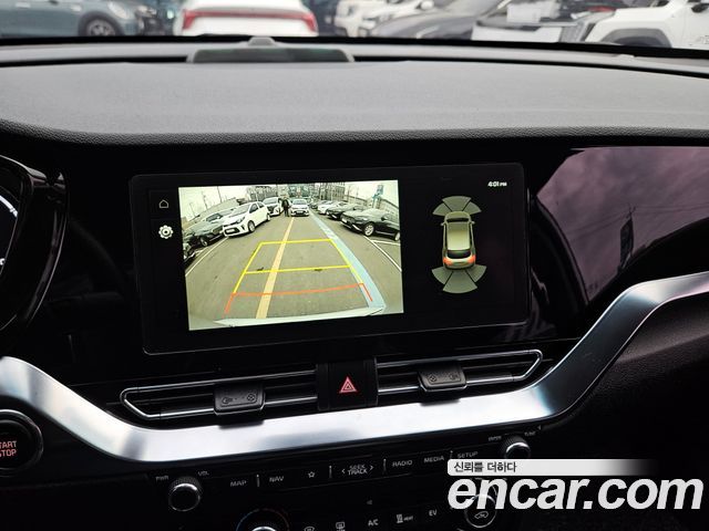 Kia Niro Plus Earth 2023 — фото 19
