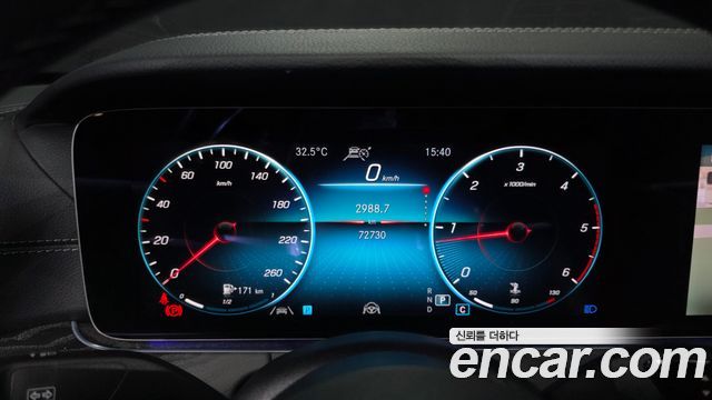 Mercedes-Benz E-Class (W213) E220d 4MATIC AMG Line 2021 — фото 8