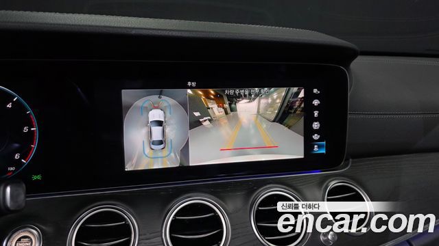 Mercedes-Benz E-Class (W213) E220d 4MATIC AMG Line 2021 — фото 15