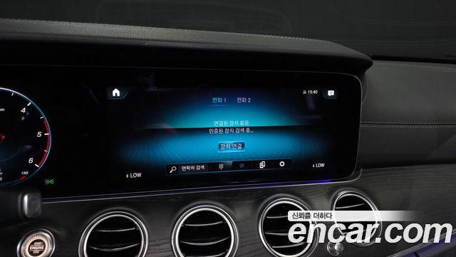 Mercedes-Benz E-Class (W213) E220d 4MATIC AMG Line 2021 — фото 33